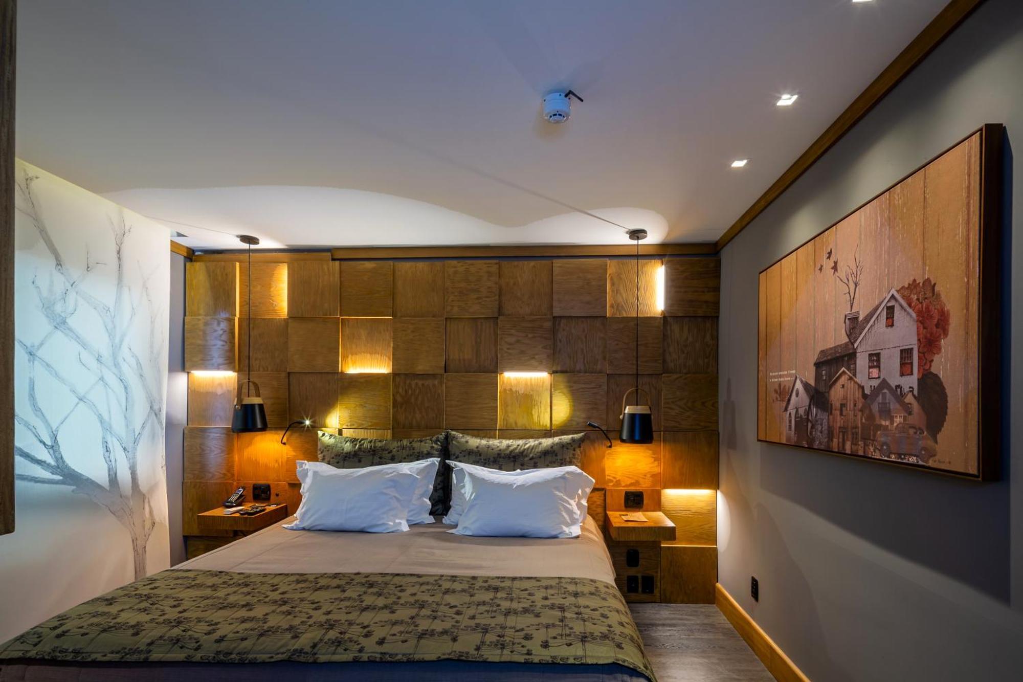 Wood Hotel Gramado Zimmer foto