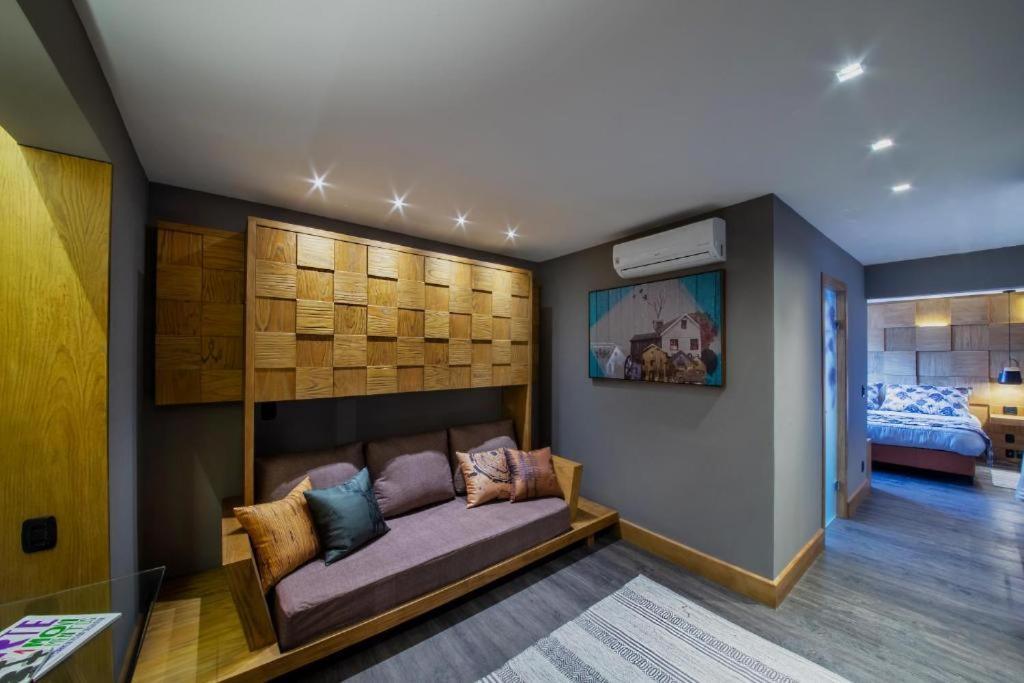 Wood Hotel Gramado Zimmer foto